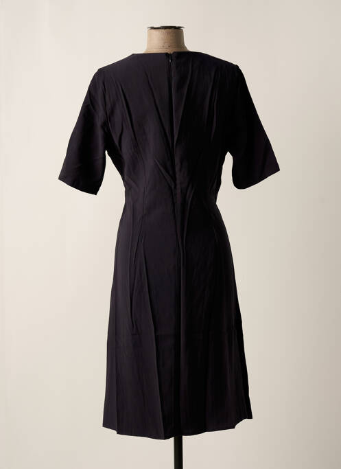 Robe mi-longue noir ARTLOVE pour femme