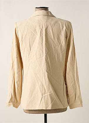 Blazer poches beige CHARLIOR femme