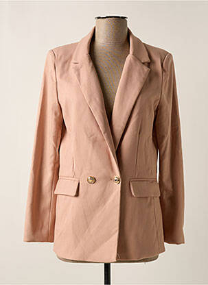 Blazer poches rose CHARLIOR femme
