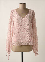 Blouse rose ARTLOVE pour femme seconde vue