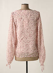 Blouse rose ARTLOVE pour femme seconde vue