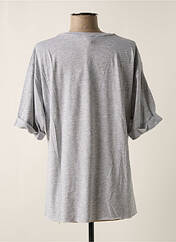 T-shirt gris MAXMILA pour femme seconde vue