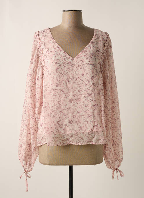 Blouse rose ARTLOVE pour femme