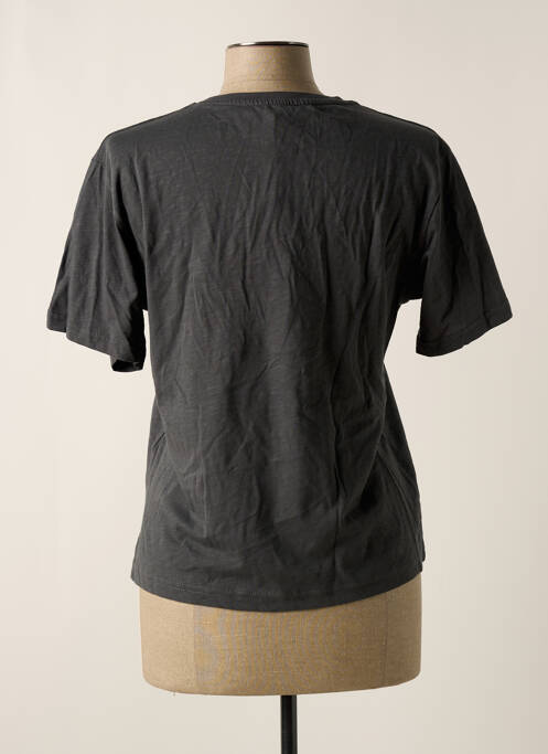 T-shirt gris MAXMILA pour femme