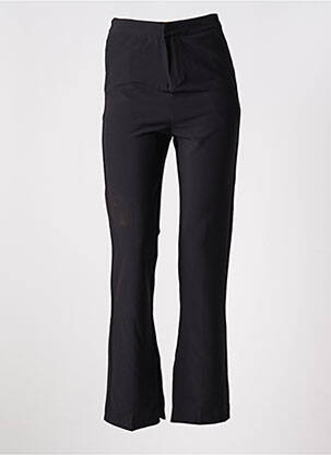 Pantalon slim poches noir GRACE & MILA femme