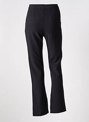 Pantalon slim poches noir GRACE & MILA femme