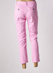 Pantalon 7/8 rose SUNNY STUDIO pour femme seconde vue