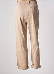 Pantalon droit beige ARTLOVE pour femme seconde vue