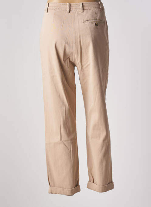 Pantalon droit beige ARTLOVE pour femme
