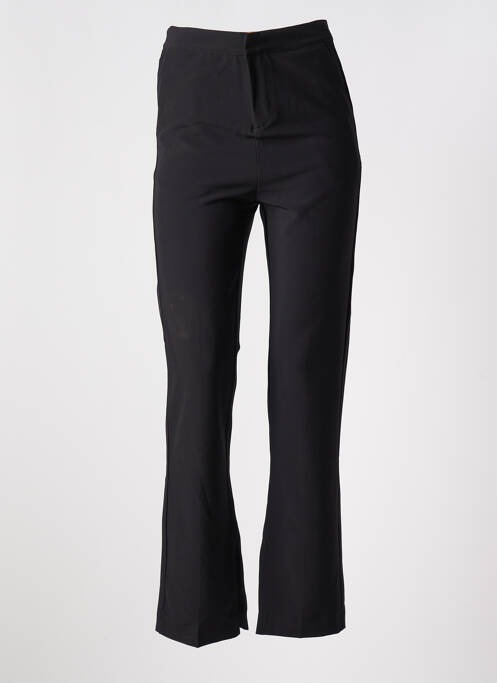 Pantalon slim noir GRACE & MILA pour femme