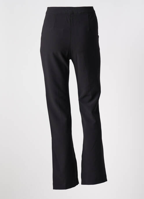 Pantalon slim noir GRACE & MILA pour femme