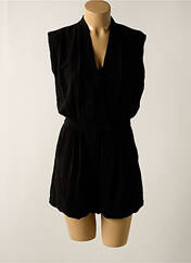 Combishort noir ARTLOVE pour femme seconde vue
