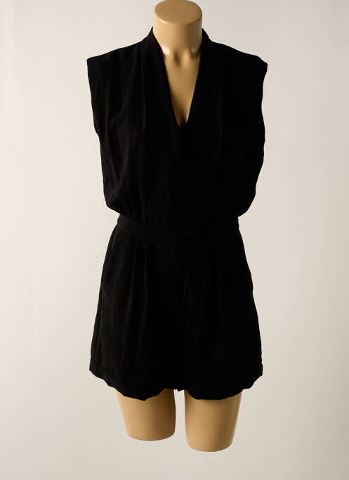 Combishort noir ARTLOVE pour femme