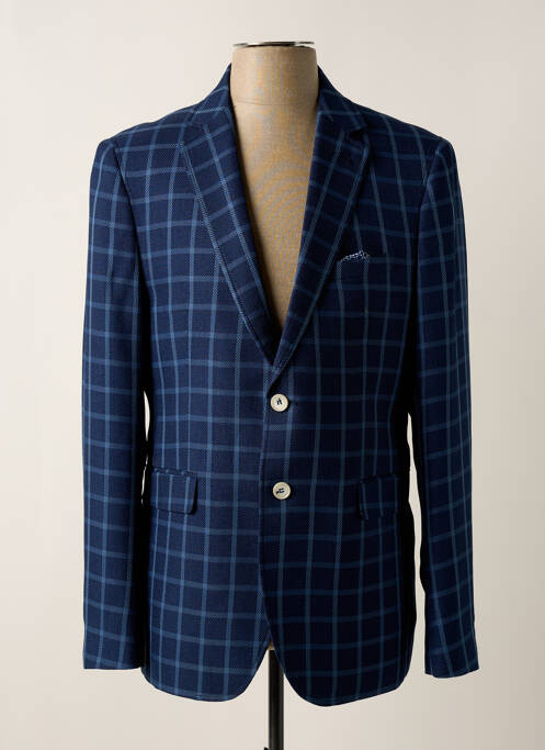 Blazer bleu CAPELHI pour homme