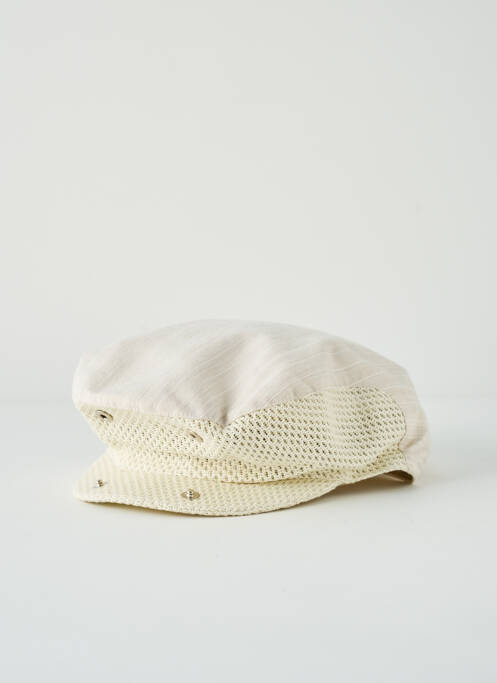 Casquette beige METEO pour homme