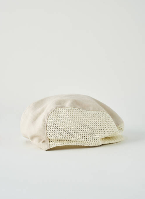 Casquette beige METEO pour homme