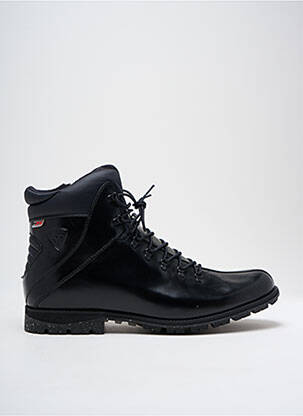 Bottines/Boots noir ROSSIGNOL pour homme