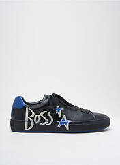 Baskets bleu HUGO BOSS pour homme seconde vue