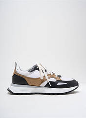 Baskets marron HUGO BOSS pour homme seconde vue