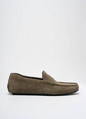 Mocassins vert HUGO BOSS pour homme seconde vue