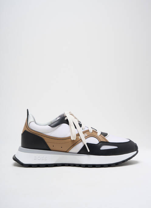 Baskets marron HUGO BOSS pour homme