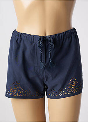 Bas de maillot de bain short bleu SEAFOLLY femme