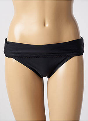 Bas de maillot de bain culotte culotte noir CURVY KATE femme
