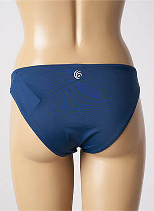 Bas de maillot de bain culotte culotte bleu OLYMPIA femme