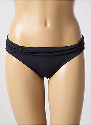 Bas de maillot de bain culotte culotte noir MISS CARAÏBES femme