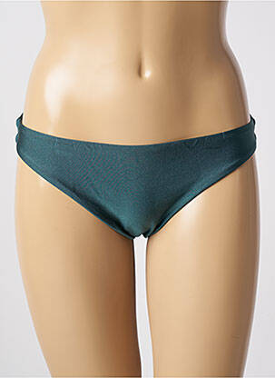 Bas de maillot de bain culotte culotte vert RIO DE SOL femme