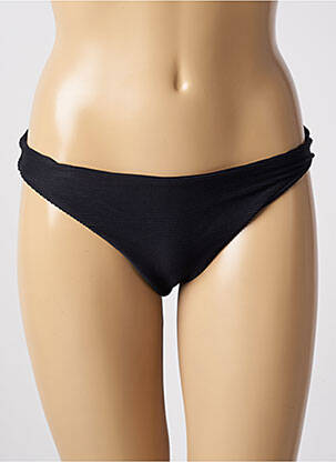 Bas de maillot de bain culotte culotte noir RIO DE SOL femme