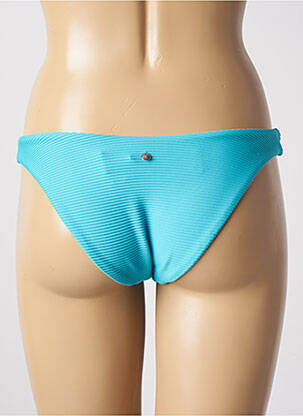 Bas de maillot de bain culotte culotte bleu SEAFOLLY femme