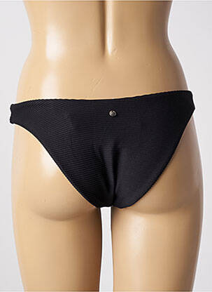 Bas de maillot de bain culotte culotte noir SEAFOLLY femme