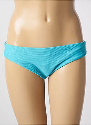 Bas de maillot de bain culotte culotte bleu SEAFOLLY femme