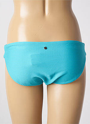 Bas de maillot de bain culotte culotte bleu SEAFOLLY femme