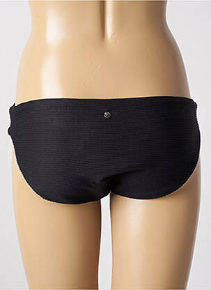 Bas de maillot de bain culotte culotte noir SEAFOLLY femme