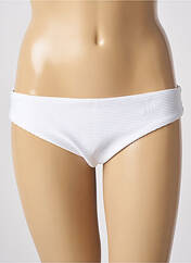 Bas de maillot de bain blanc SEAFOLLY pour femme seconde vue