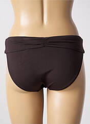 Bas de maillot de bain marron SEAFOLLY pour femme seconde vue