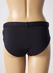 Bas de maillot de bain noir SEAFOLLY pour femme seconde vue