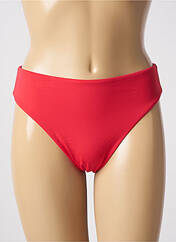 Bas de maillot de bain rouge SEAFOLLY pour femme seconde vue