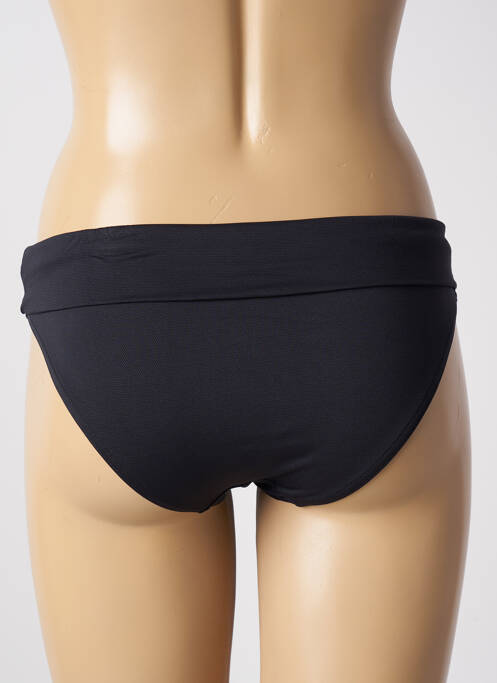 Bas de maillot de bain culotte culotte noir MISS CARAÏBES femme