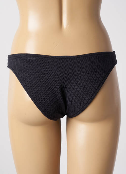 Bas de maillot de bain culotte culotte noir SEAFOLLY femme