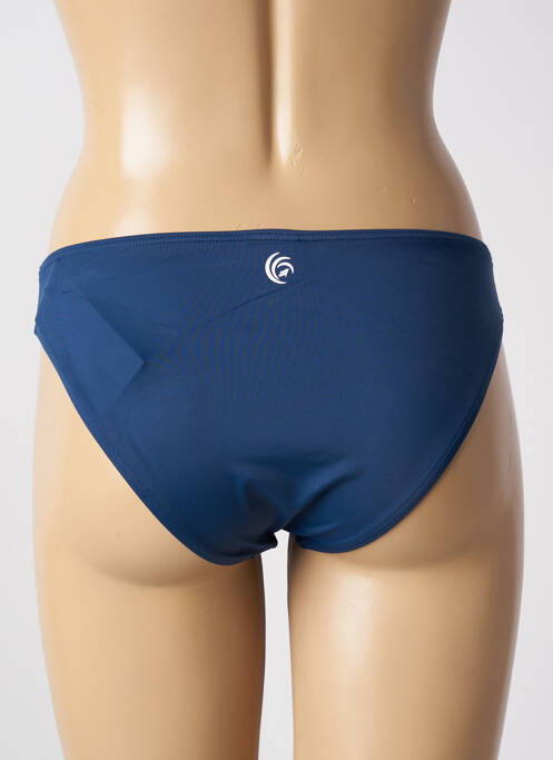 Bas de maillot de bain bleu OLYMPIA pour femme