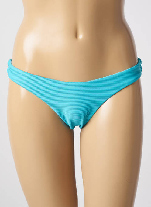 Bas de maillot de bain bleu SEAFOLLY pour femme