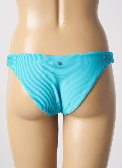 Bas de maillot de bain bleu SEAFOLLY pour femme