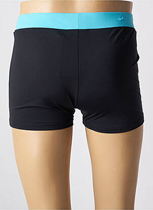 Short de bain fermeture liens à nouer bleu SUN PROJECT homme