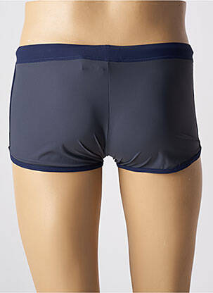Short de bain elastique à la taille gris RAMATUELLE homme