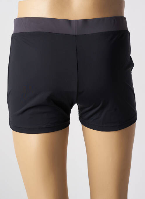 Short de bain fermeture liens à nouer noir SUN PROJECT homme