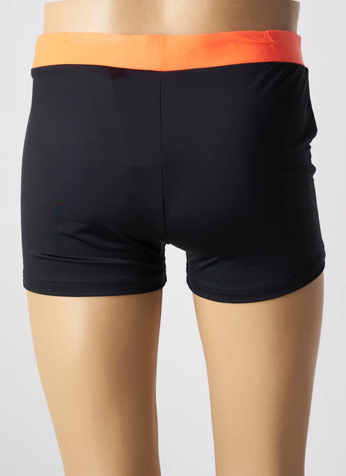Short de bain fermeture liens à nouer orange SUN PROJECT homme