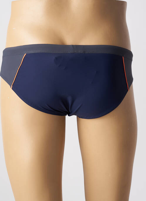 Slip de bain bleu RAMATUELLE pour homme